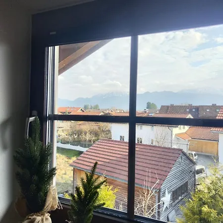 Apartman Juchee Übersee