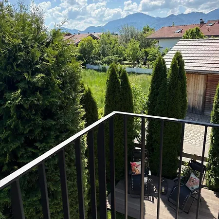 Juchee شقة Übersee