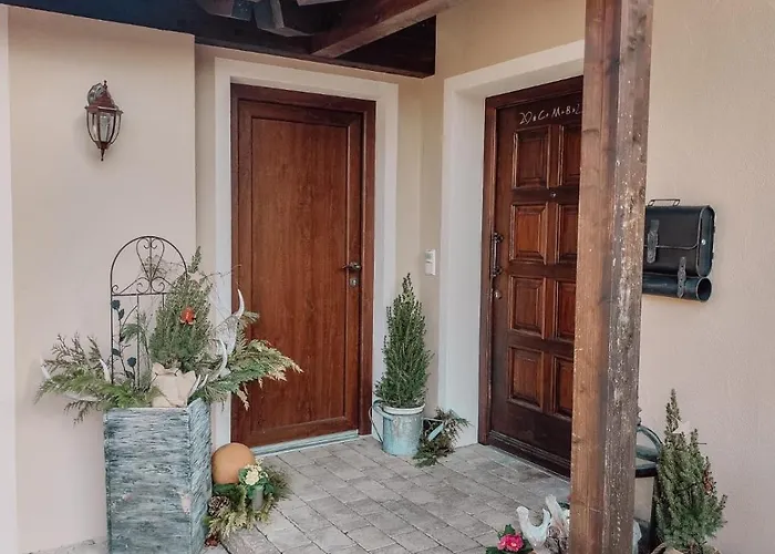Juchee Apartment