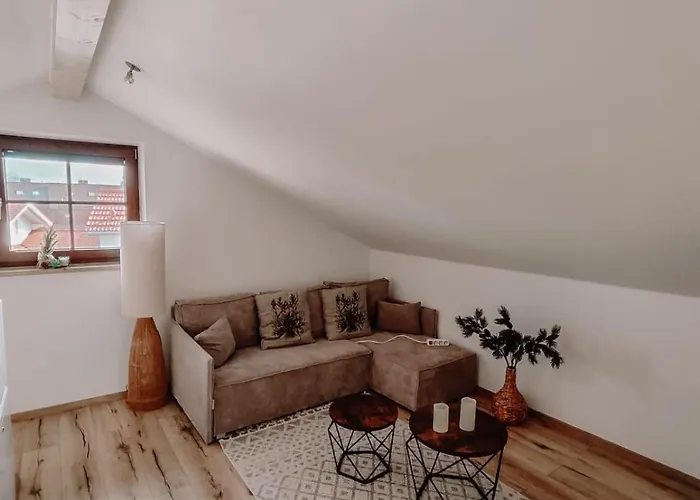Juchee Apartment