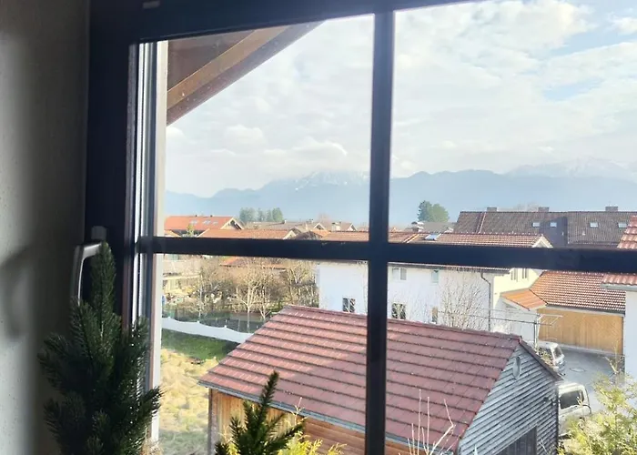 Apartment Juchee Übersee